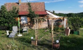Apartment auf dem Weinberg in Latrany, Aszóhegy 25